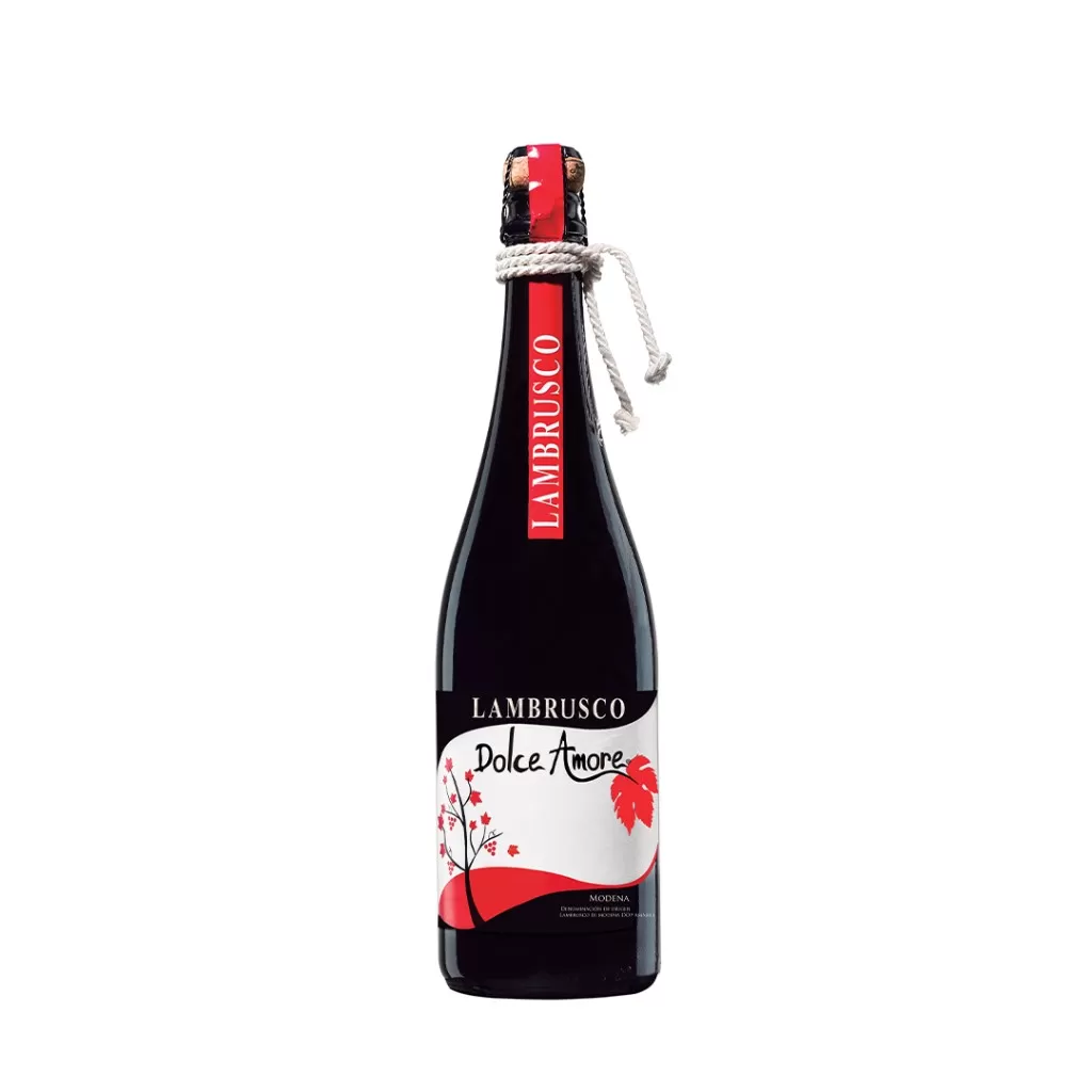 V.T. Dolce Amore Lambrusco 750ml.